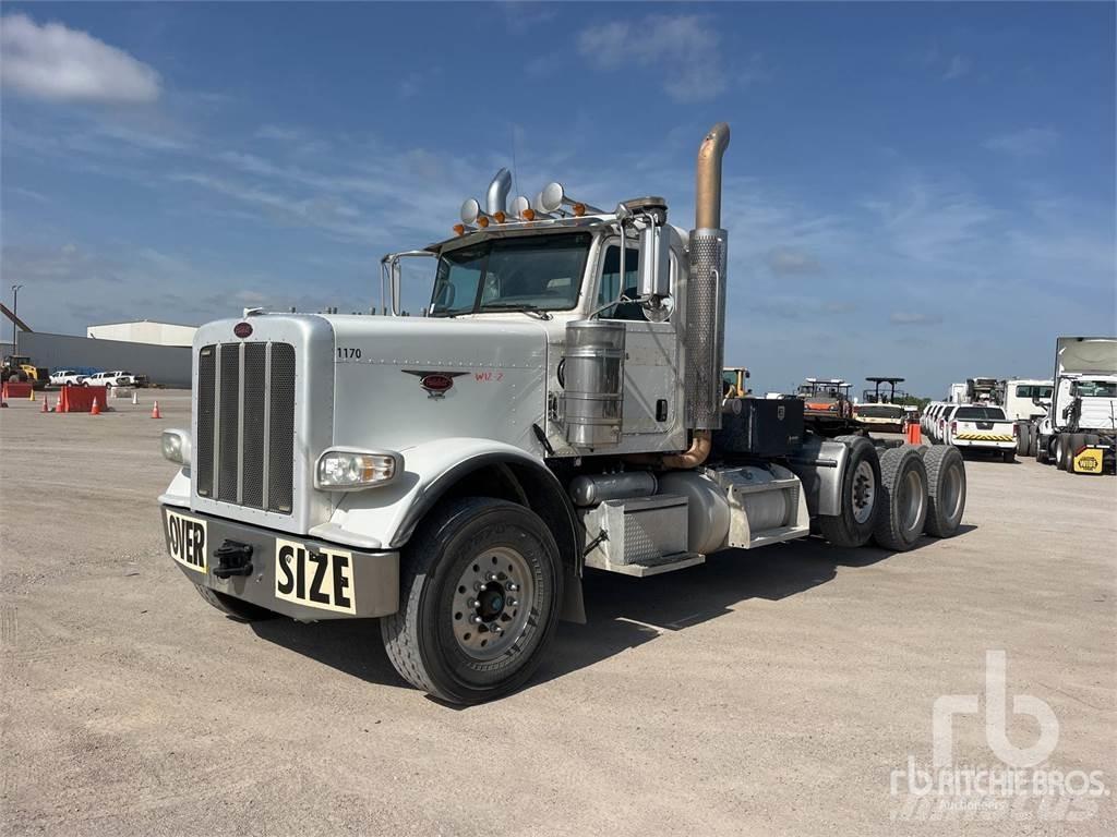Peterbilt 388 Autotractoare