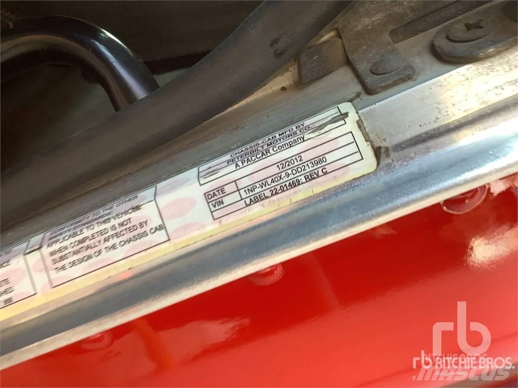 Peterbilt 388 Autobasculanta