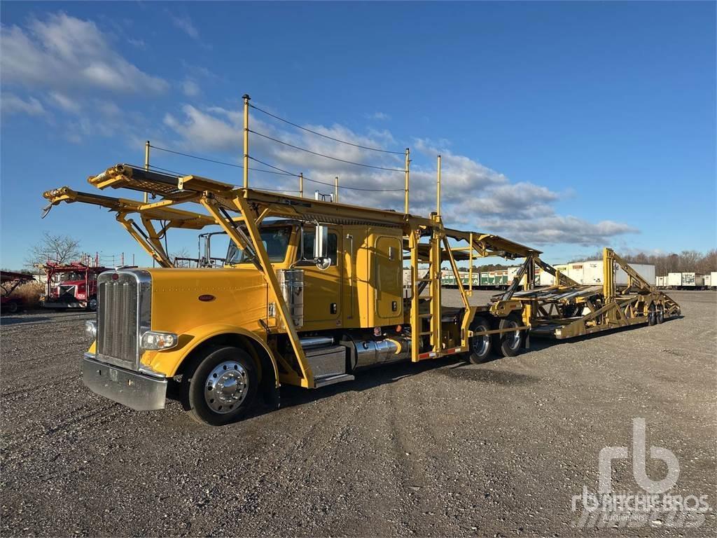 Peterbilt 388 Transportatoare vehicule