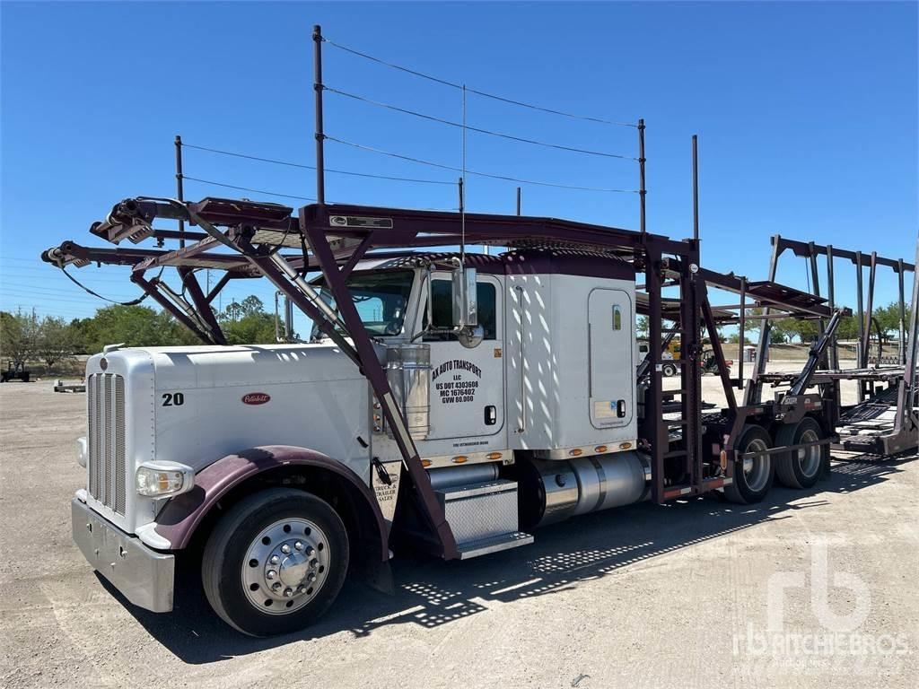 Peterbilt 388 Transportatoare vehicule