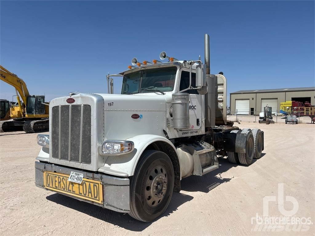 Peterbilt 388 Autotractoare