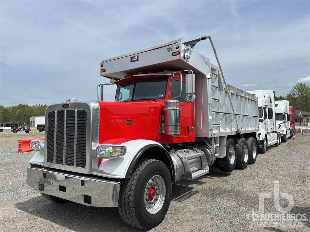 Peterbilt 388 Autobasculanta