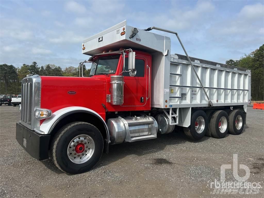 Peterbilt 388 Autobasculanta