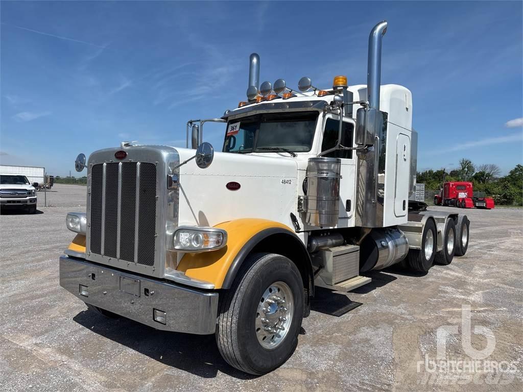 Peterbilt 389 Autotractoare