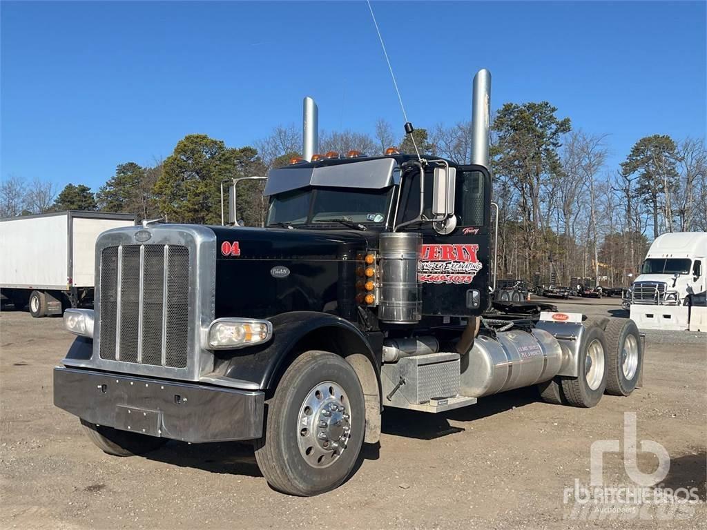 Peterbilt 389 Autotractoare