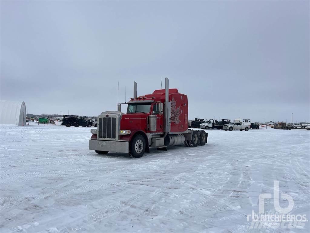 Peterbilt 389 Autotractoare
