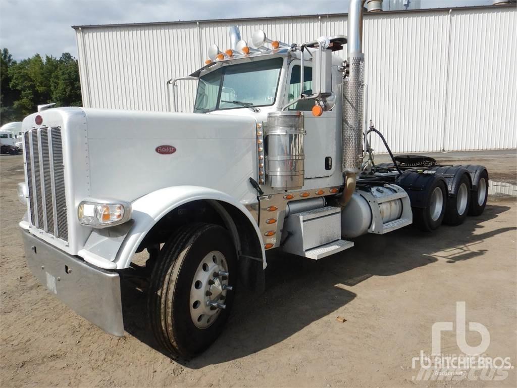 Peterbilt 389 Autotractoare