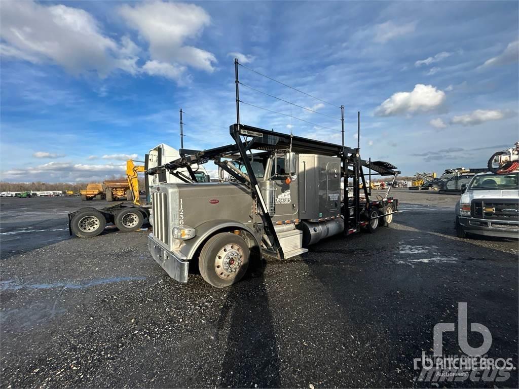 Peterbilt 389 Transportatoare vehicule