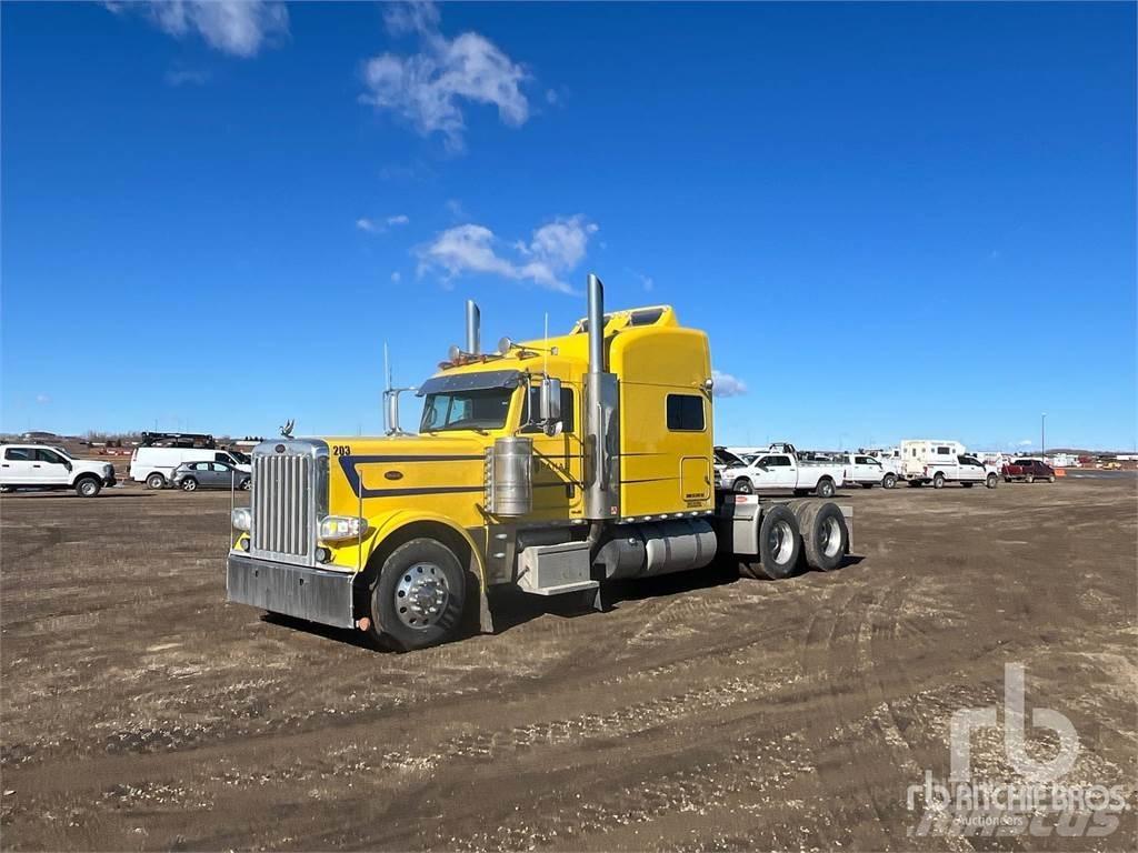 Peterbilt 389 Autotractoare