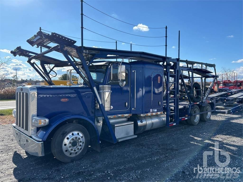 Peterbilt 389 Transportatoare vehicule