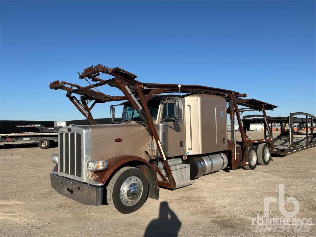 Peterbilt 389 Transportatoare vehicule
