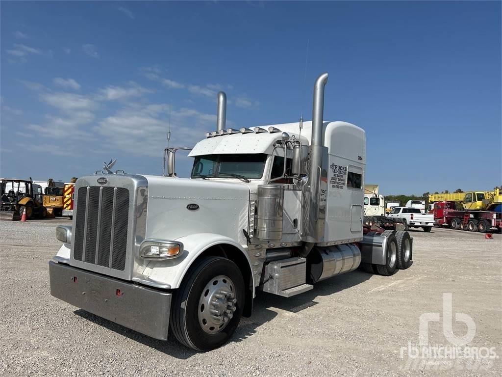 Peterbilt 389 Autotractoare