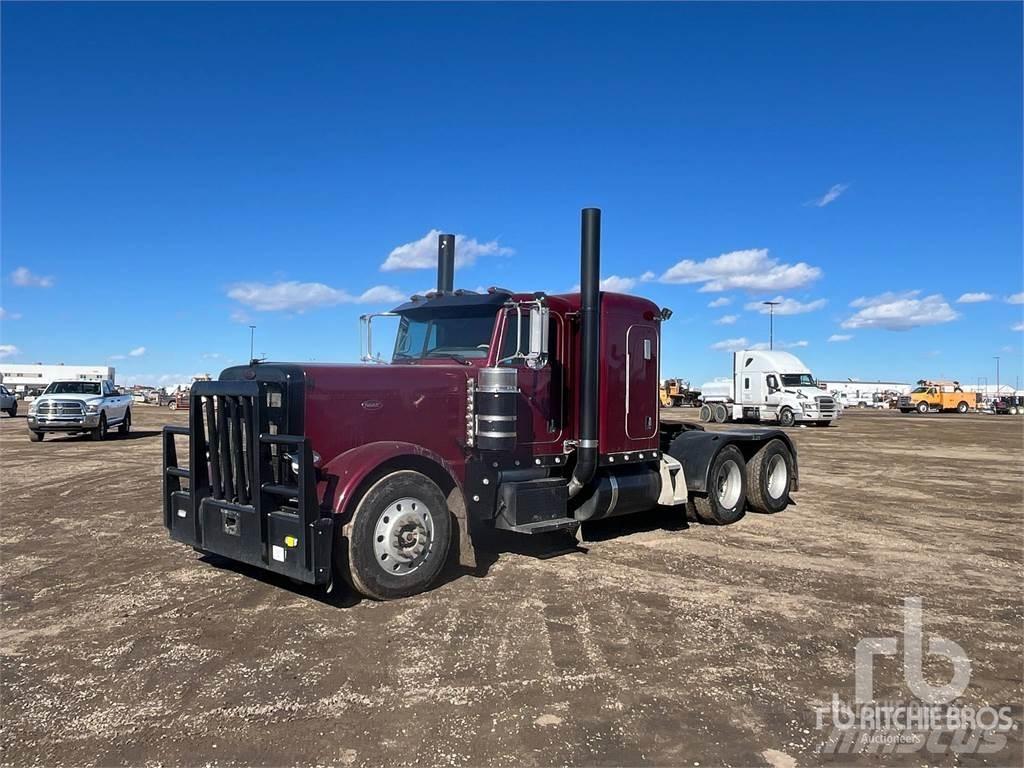 Peterbilt 389 Autotractoare