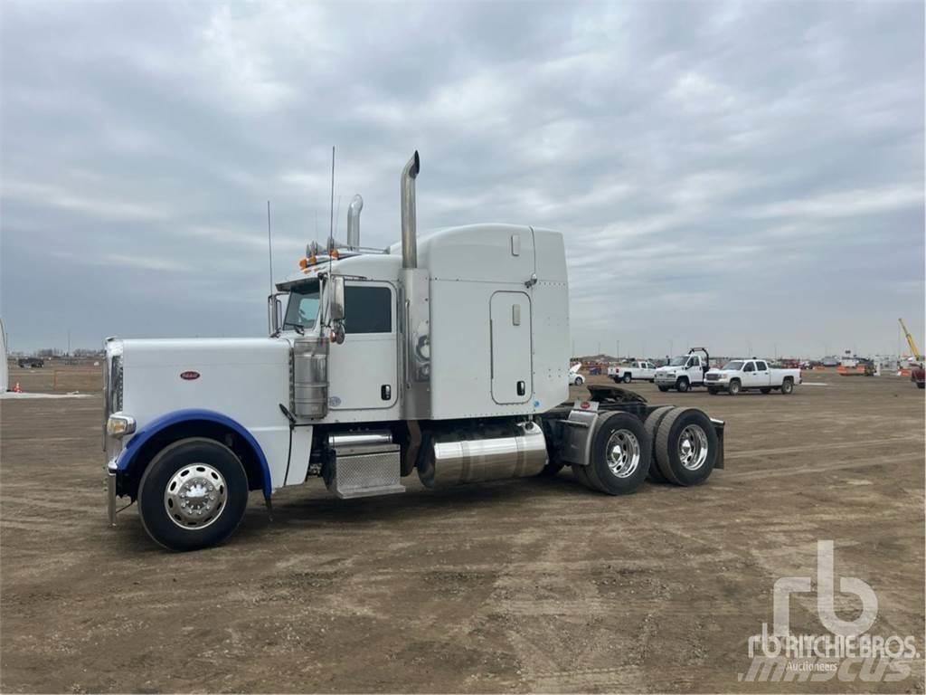 Peterbilt 389 Autotractoare