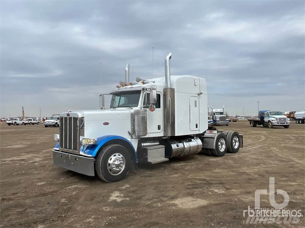 Peterbilt 389 Autotractoare
