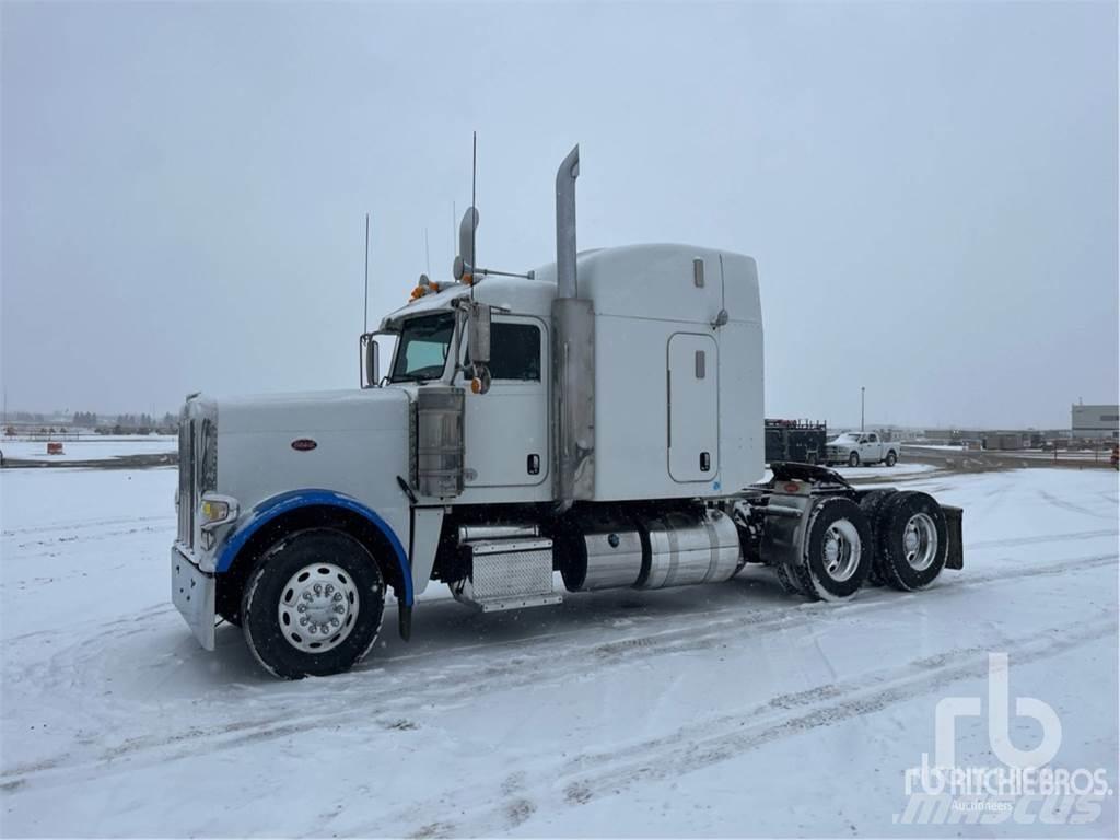 Peterbilt 389 Autotractoare
