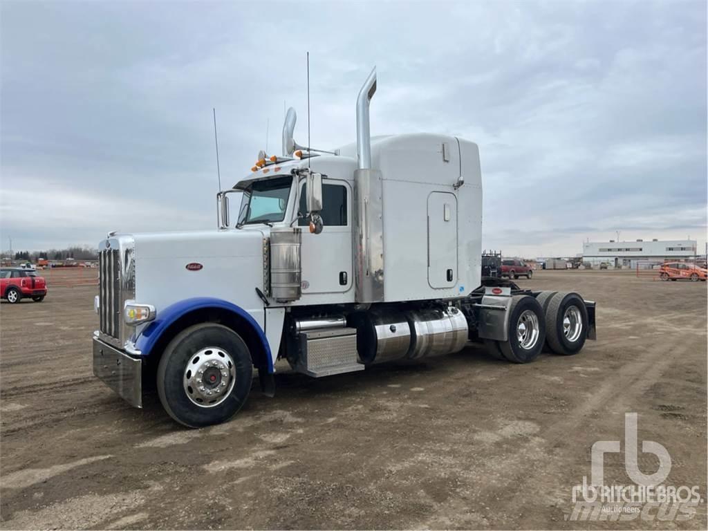 Peterbilt 389 Autotractoare