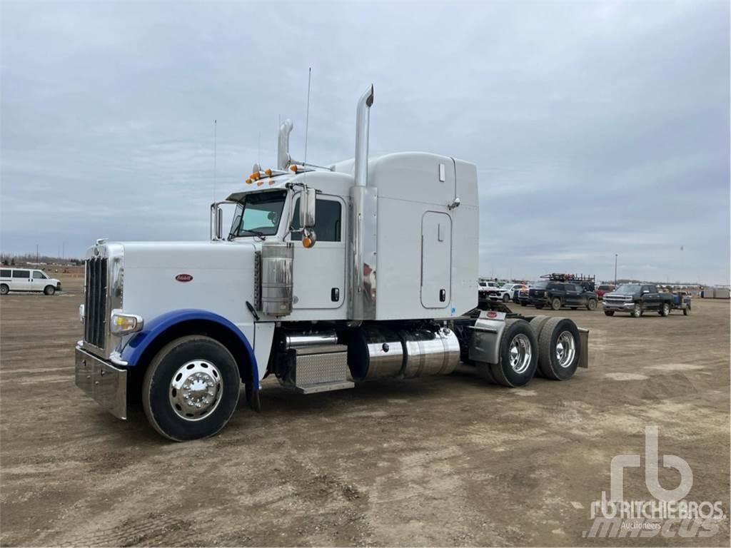 Peterbilt 389 Autotractoare