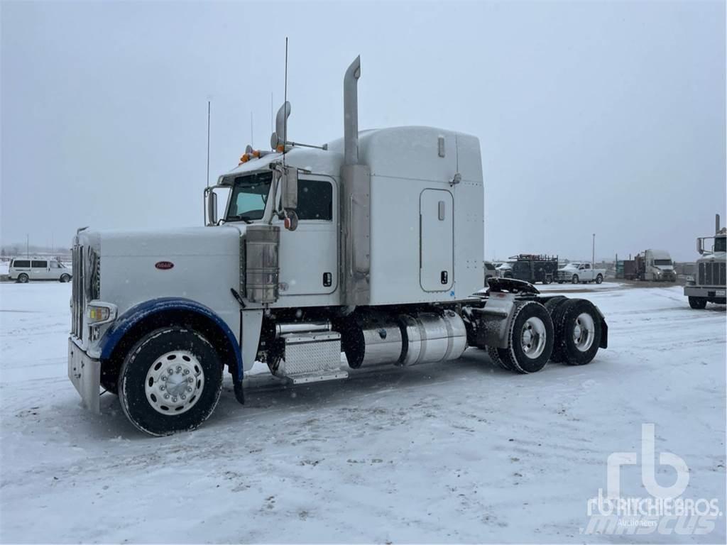 Peterbilt 389 Autotractoare