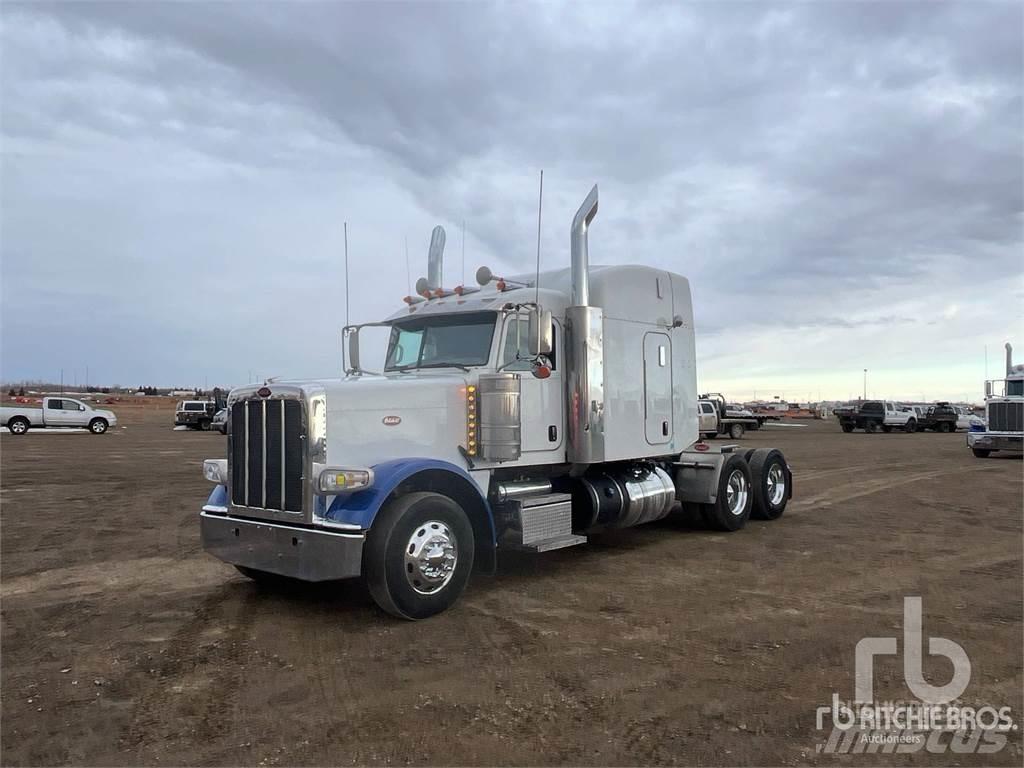 Peterbilt 389 Autotractoare
