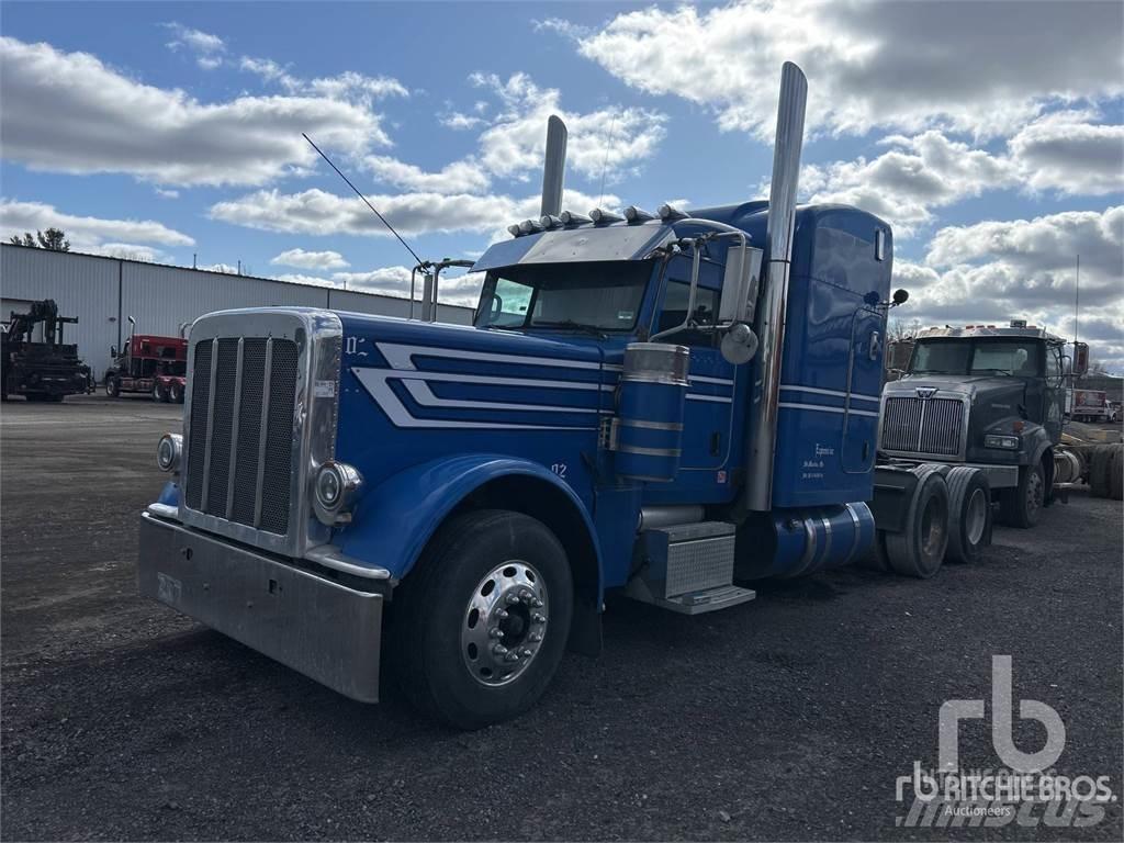Peterbilt 389 Autotractoare