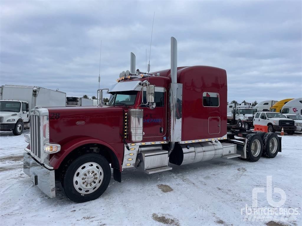 Peterbilt 389 Autotractoare
