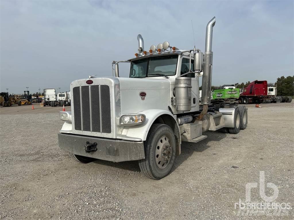 Peterbilt 389 Autotractoare