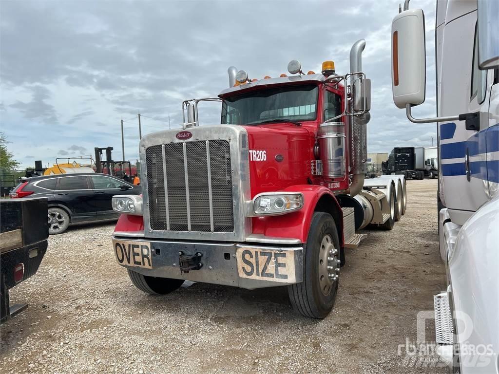 Peterbilt 389 Autotractoare