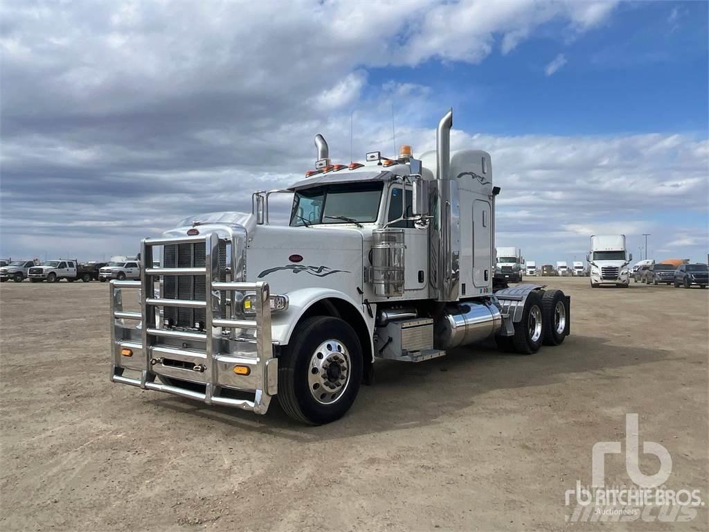 Peterbilt 389 Autotractoare