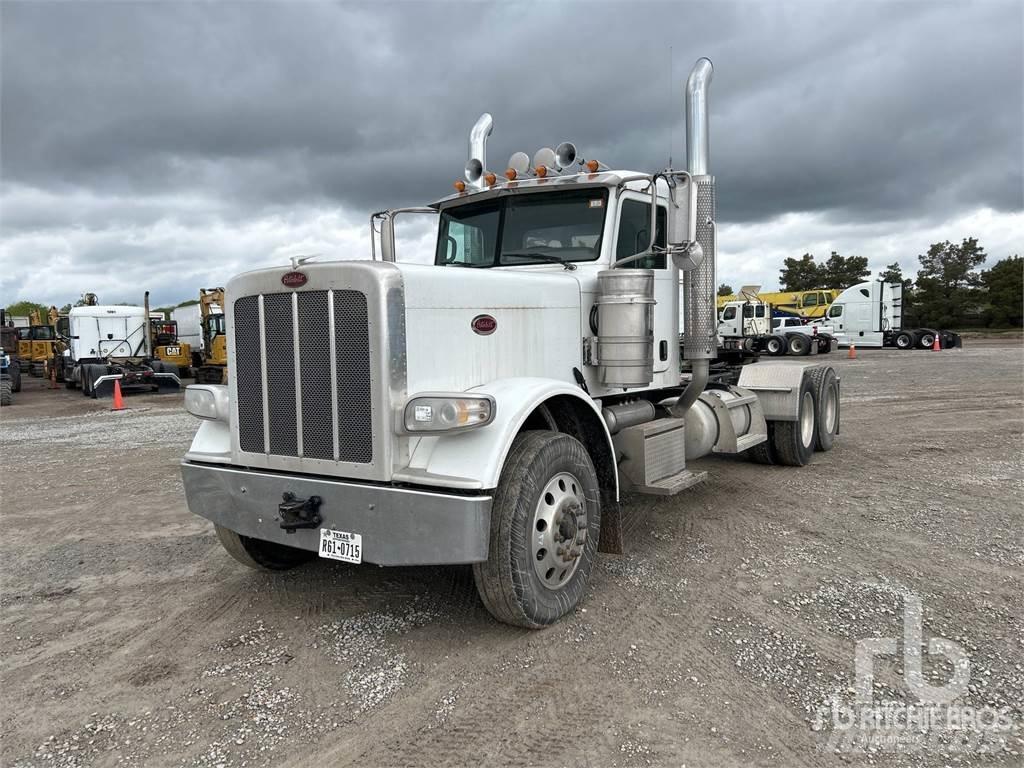 Peterbilt 389 Autotractoare