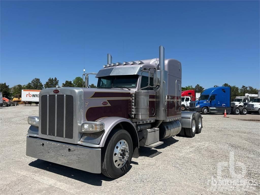 Peterbilt 389 Autotractoare