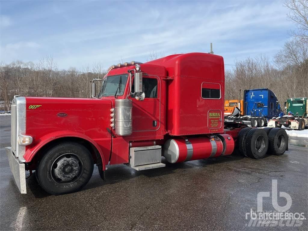 Peterbilt 389 Autotractoare