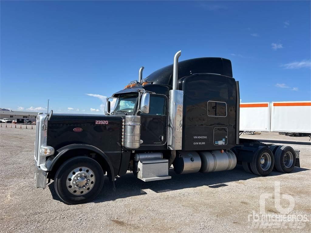 Peterbilt 389 Autotractoare