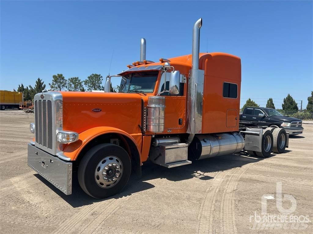 Peterbilt 389 Autotractoare