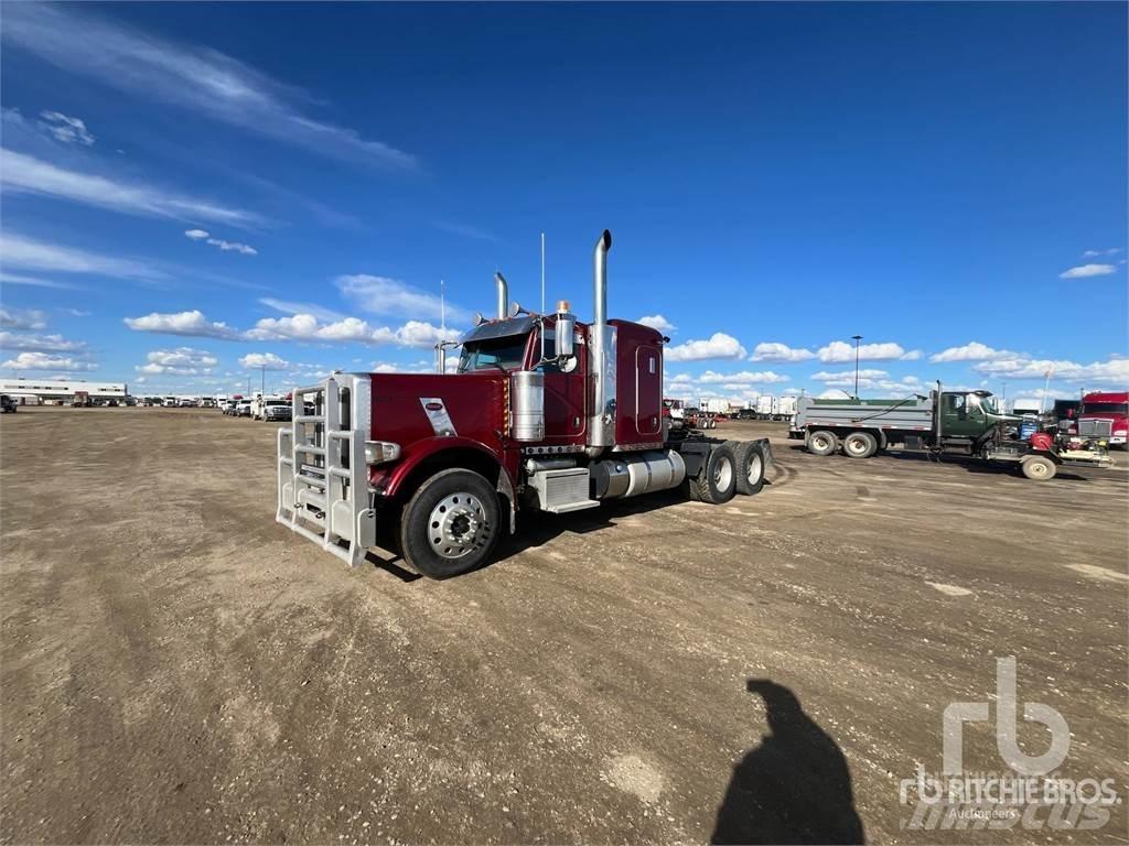 Peterbilt 389 Autotractoare