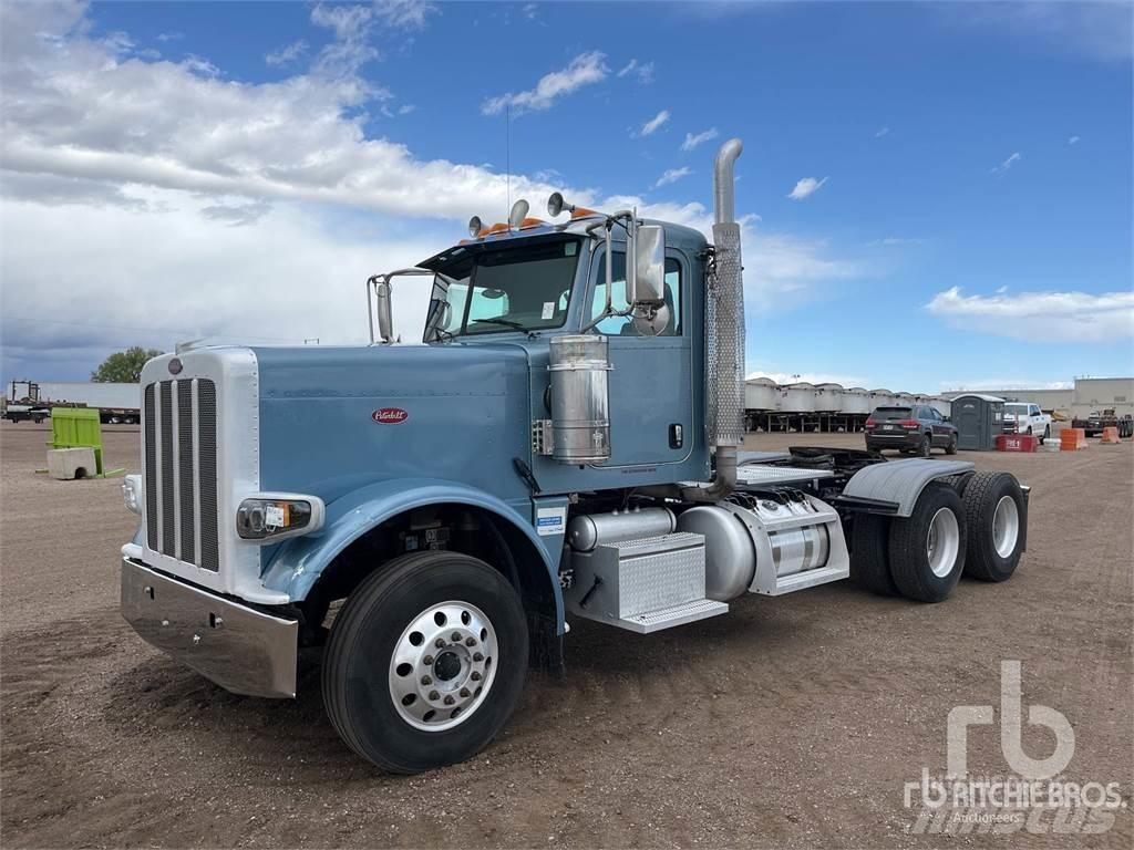 Peterbilt 389 Autotractoare
