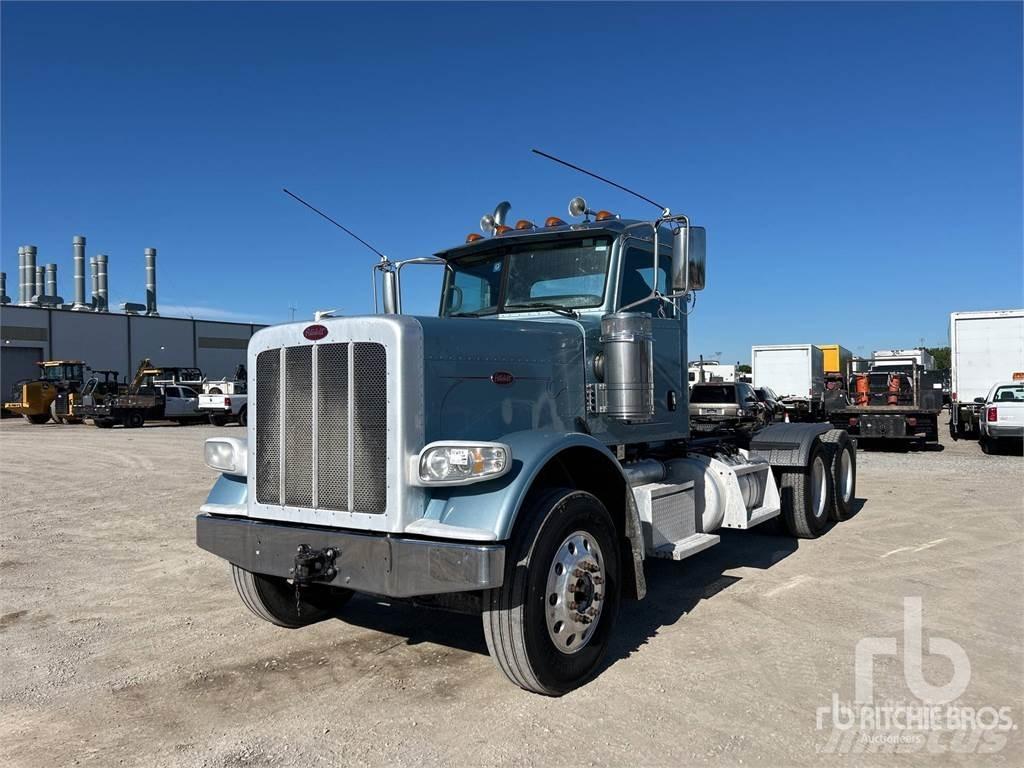 Peterbilt 389 Autotractoare
