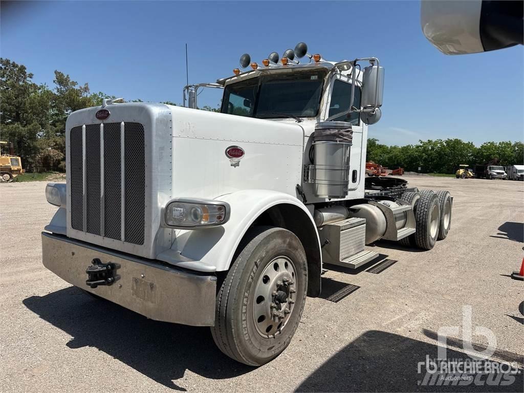 Peterbilt 389 Autotractoare