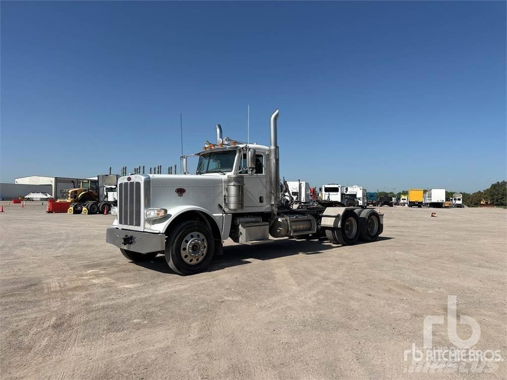 Peterbilt 389 Autotractoare