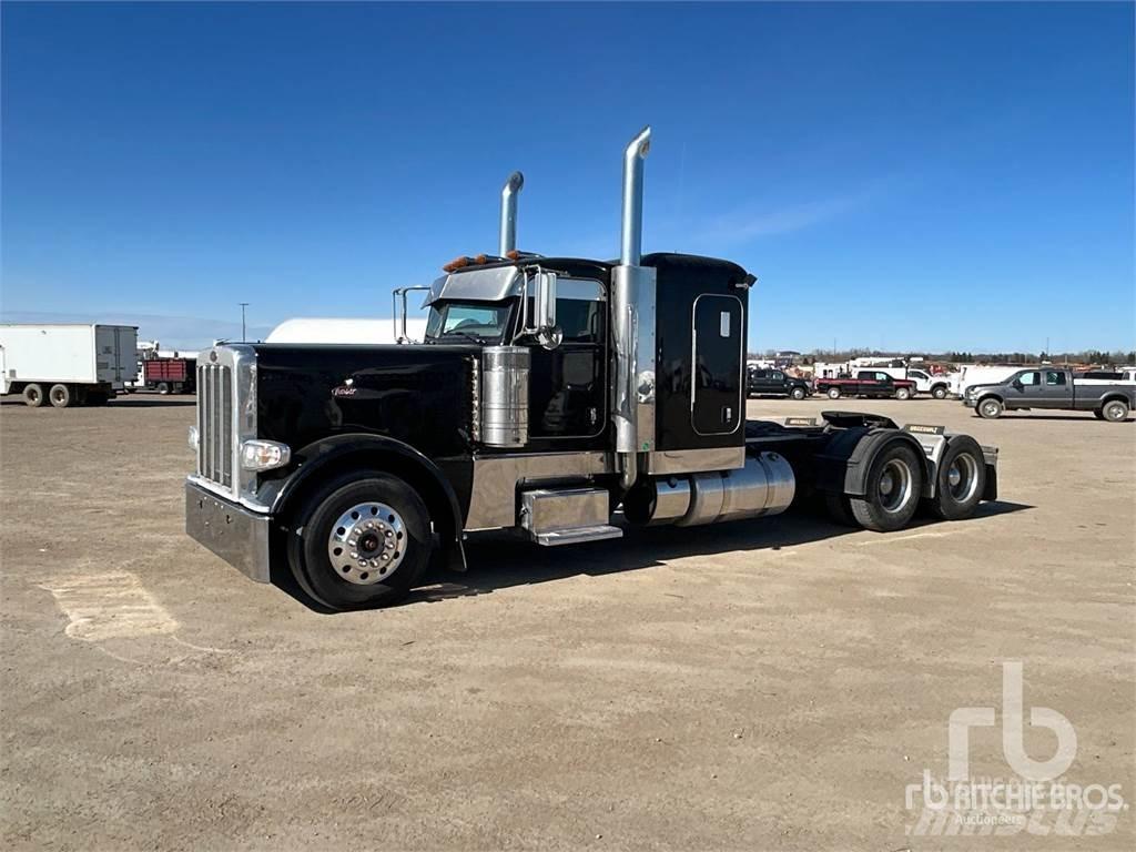 Peterbilt 389 Autotractoare