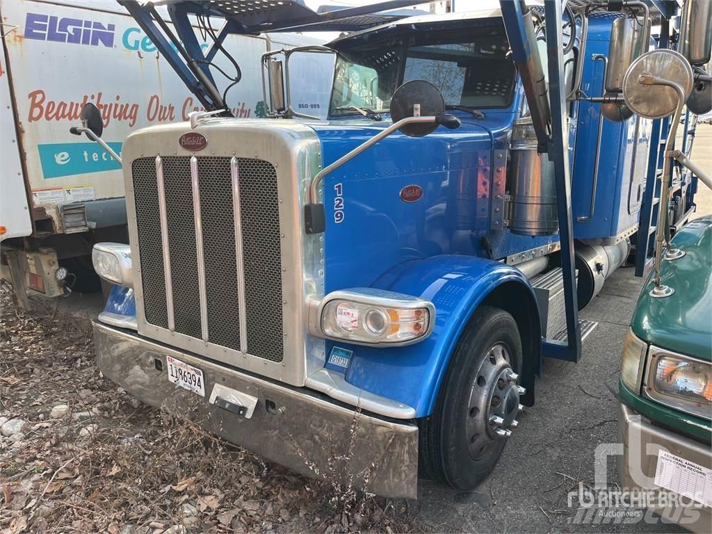 Peterbilt 389 Transportatoare vehicule