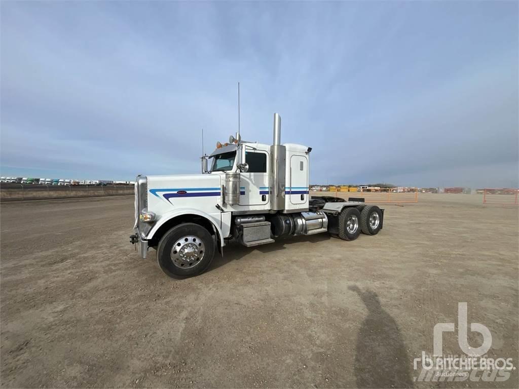 Peterbilt 389 Autotractoare