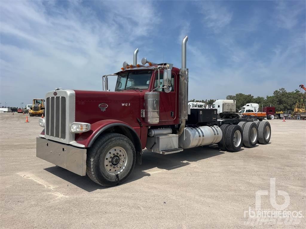 Peterbilt 389 Autotractoare