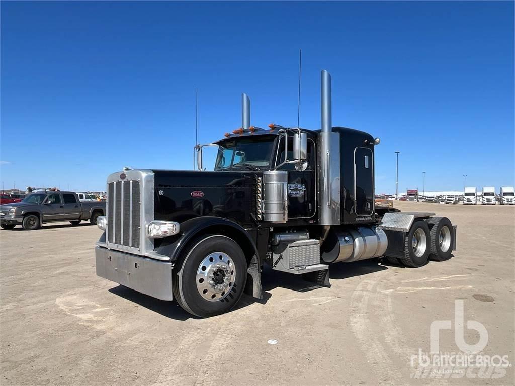 Peterbilt 389 Autotractoare