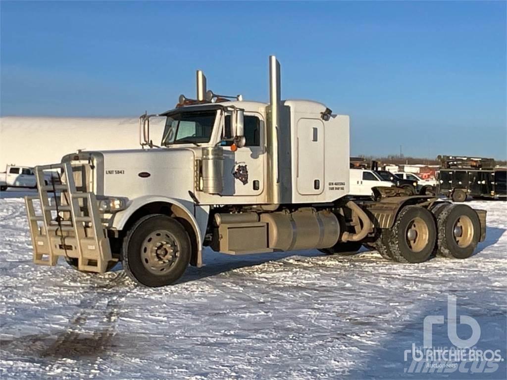 Peterbilt 389 Autotractoare