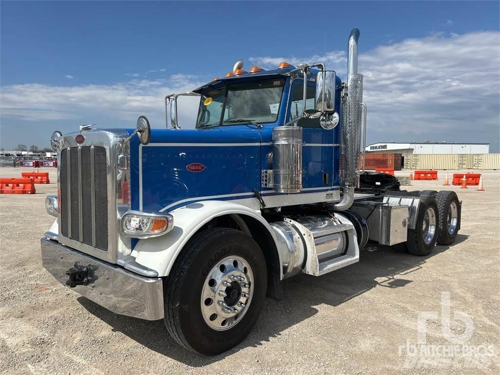 Peterbilt 389 Autotractoare