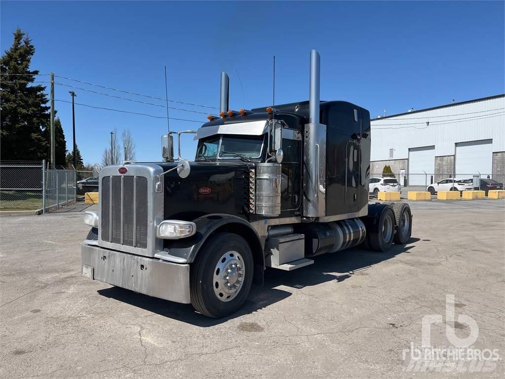 Peterbilt 389 Autotractoare