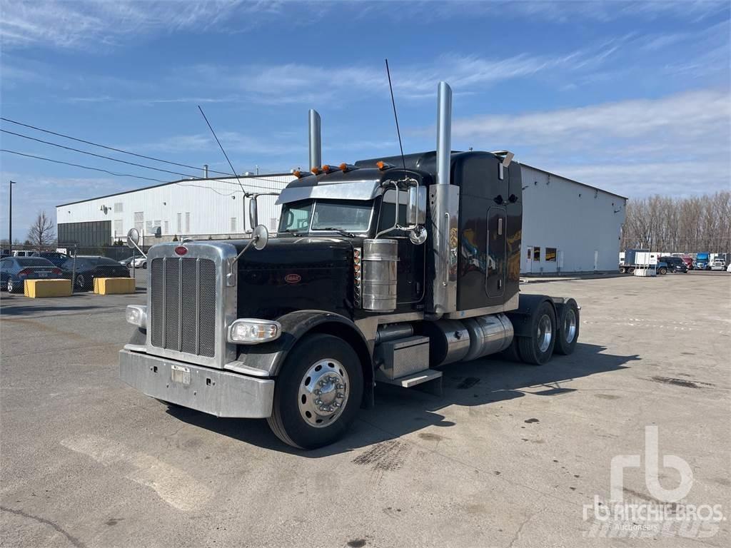Peterbilt 389 Autotractoare