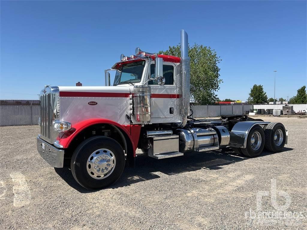 Peterbilt 389 Autotractoare