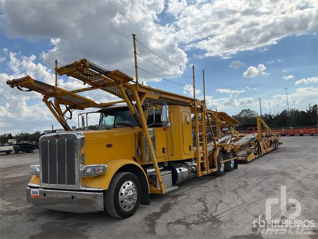 Peterbilt 389 Transportatoare vehicule